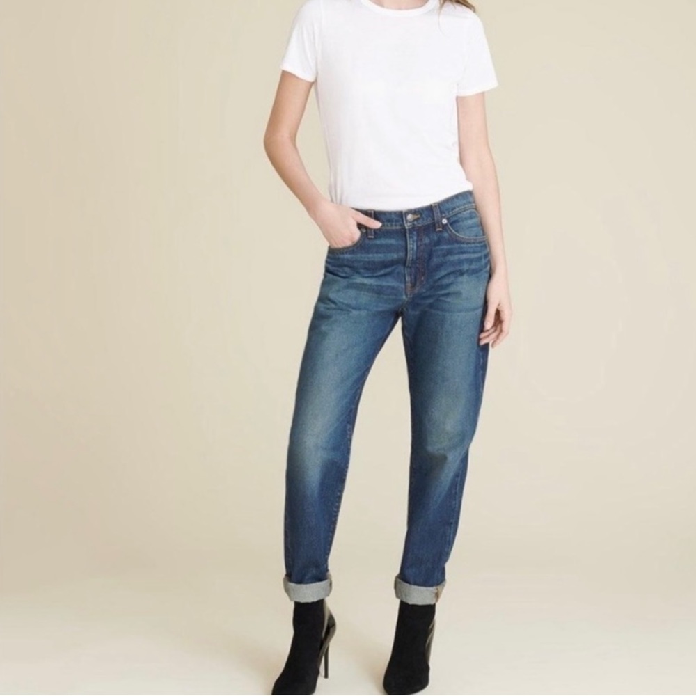 Veronica Beard Women’s Size 29/8 Benzi Midrise Girlfriend‎ Jeans